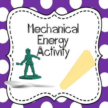 mechanical energy pictures for kids