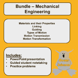 Preview of Mechanical Engineering Bundle