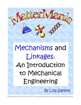 Preview of Mechanisms and Linkages: An Introduction to Mechanical Engineering