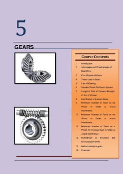 Preview of Mechanisms and Machines 5 pdf format