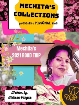 Preview of Mechita's Collections: A Personal Zine - 2021 Road Trip