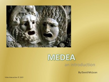 Preview of Medea by Euripides