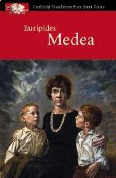 Preview of Medea - full scheme of work