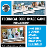 Media Activity - Matching Technical Codes Game