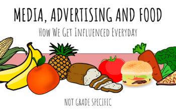 Preview of Media, Advertising and Food