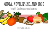 Media, Advertising and Food