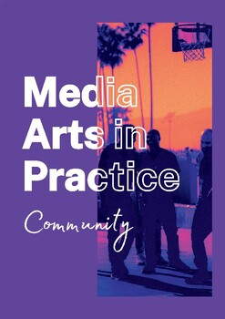 Preview of Media Arts in Practice Community Workbook