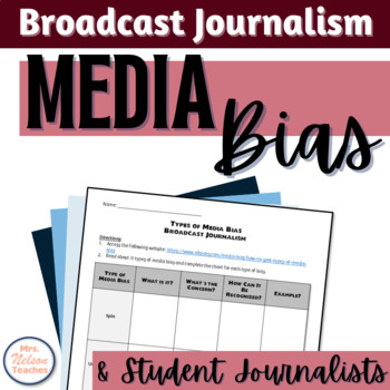 Preview of Media Bias | Broadcast Journalism