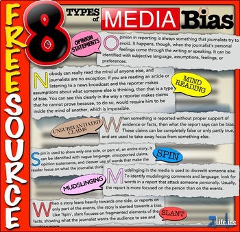 essays on media bias