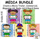 Media Bundle Grades 4-8