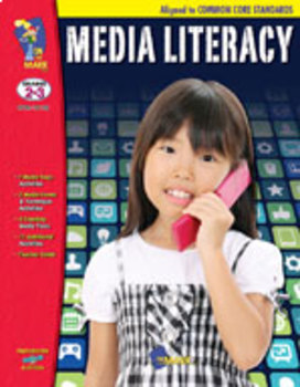 Preview of Media Literacy Understanding Text and Media Forms Grades 2-3