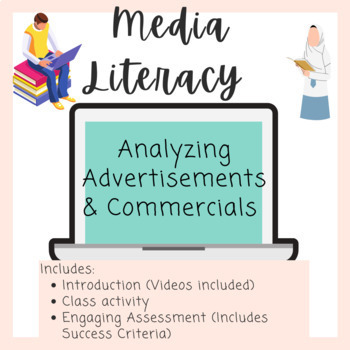 Analysing a Media Text – Opening Class