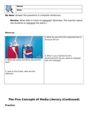 Media Literacy Day 3 - We Interpret Media Differently