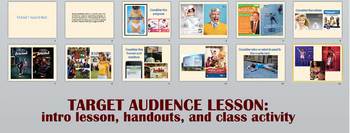 Preview of Media Literacy: Intro to Target Audience in Advertisements