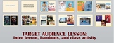 Media Literacy: Intro to Target Audience in Advertisements