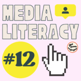 Media Literacy Lesson 12: Logical Fallacies Overview Prese