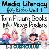 Media Literacy Unit - Create a Movie Poster