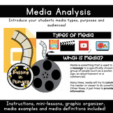 Media Literacy / Media Analysis: Ontario Curriculum (Googl