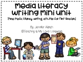 Media Literacy Mini Unit
