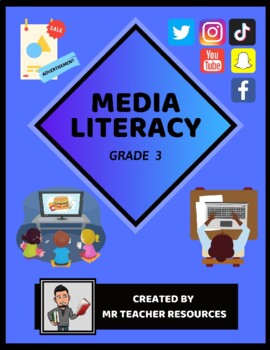 Preview of Media Literacy Package Grade 3