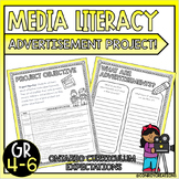 Media Literacy Project | Create an Advertisement 