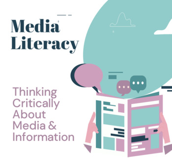 Preview of Media Literacy & Source Evaluation Lesson/Unit