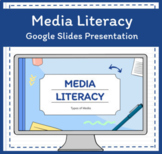 Media Literacy & Types of Media Presentation