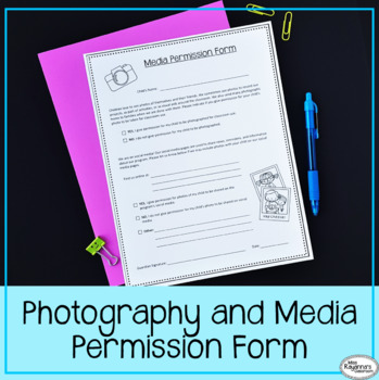 Preview of Photography and Social Media Consent Form