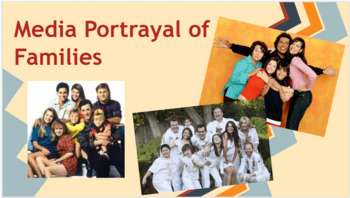 Preview of Media Portrayals of Families Presentation