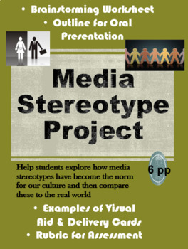 examples of stereotypes in the media