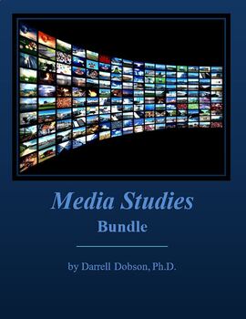 Preview of Media Studies Bundle