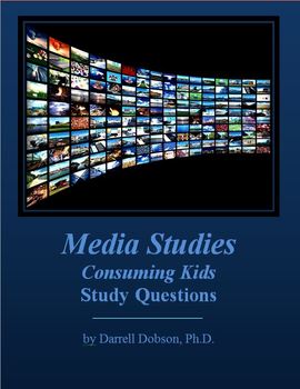 Preview of Media Studies: Consuming Kids