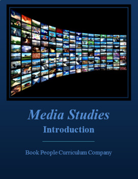Preview of Media Studies: Media Studies Introduction