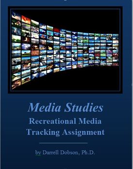 Preview of Media Studies: Recreational Media Tracking Assignment