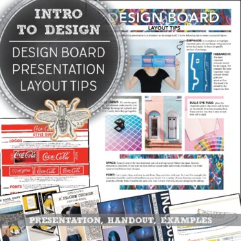 how to design a poster board presentation