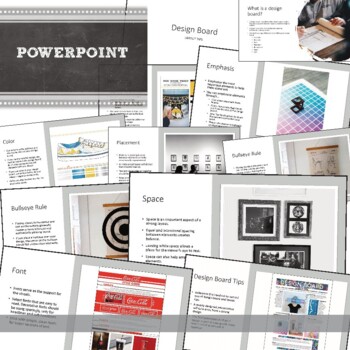 Presentation Board Layout Tips