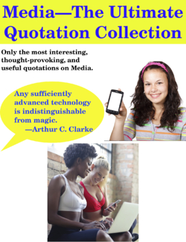 Preview of Media-The Ultimate Quotation Collection