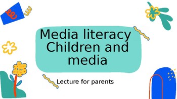 literacy presentation for parents