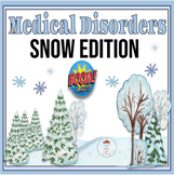 Medical Disorders: Winter Edition. BOOM CARDS