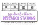 Medical Ethics Research Stations