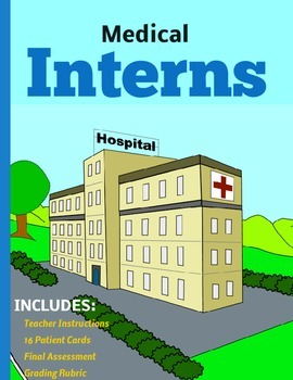 Preview of Gifted Education Unit- Medical Interns