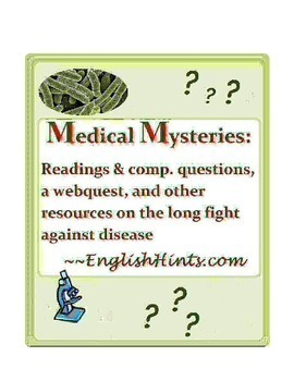 Preview of Medical Mysteries: Readings & Resources on the Fight against Disease