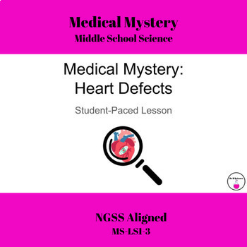 Preview of Medical Mystery - Heart Defects