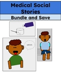 Medical Social Stories Bundle (Boy 2)