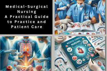 Preview of Medical-Surgical Nursing. A Practical Guide to Practice and Patient Care