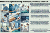 Medical-Surgical Nursing: Principles, Practice, and Care