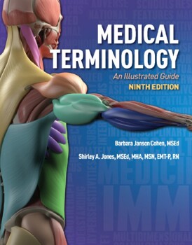 Preview of Medical Terminology: An Illustrated Guide, 9th Edition