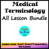 Medical Terminology Bundle
