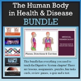 Medical Terminology: Human Body in Health & Disease Chapte