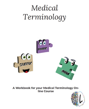 Preview of Medical Terminology Unit 1 Introduction to Med Term BUNDLE
